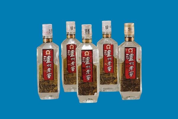 长春回收老酒